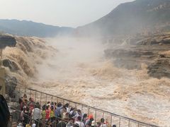 -陕西黄河壶口瀑布旅游区