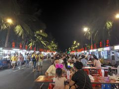 -海大南门夜市(海富街店)