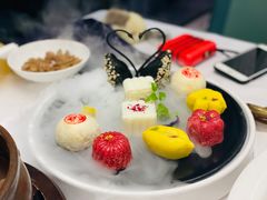 -百盛·鼎膳(中海财富中心)