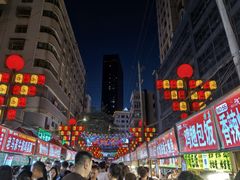 -正宁路小吃夜市