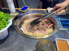 -杨记齐齐哈尔烤肉(五莲路店)