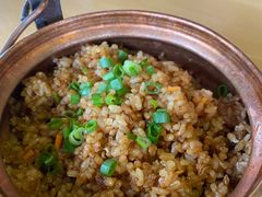 铜锅洋芋火腿炒饭-品味泸沽湖•民族特色菜(大落水店)