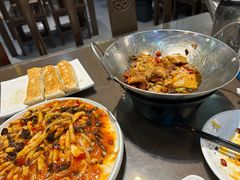 -福荣居褡裢火烧京味家常菜(西四店)