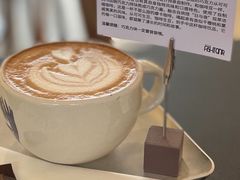 -fishtank鱼缸咖啡(三山街店)