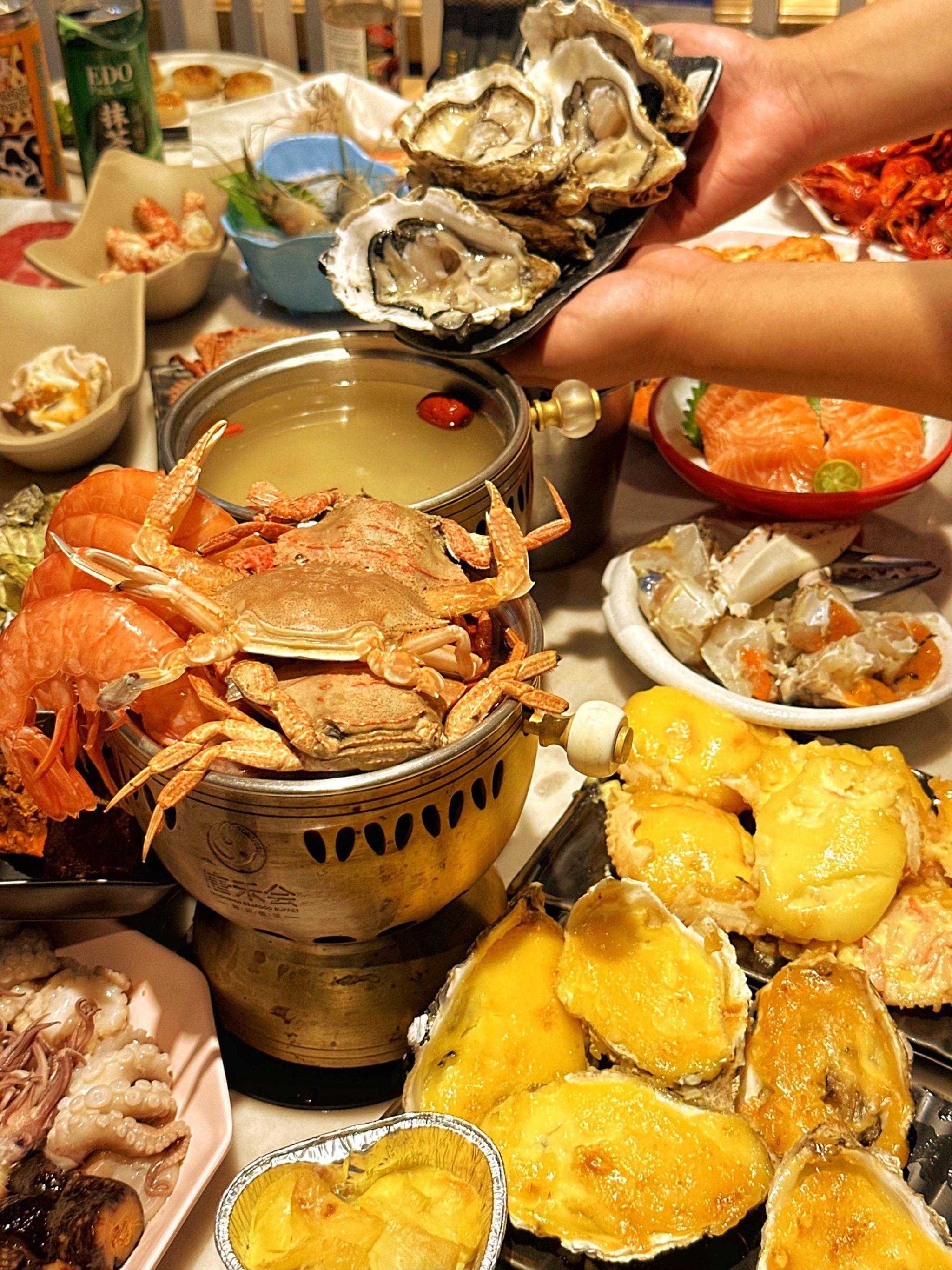 唐禾会,饕餮盛宴我来啦
