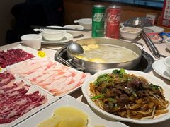 -潮泰牛肉火锅 · 创于1992年(车公庙店)