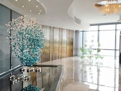 -华强广场酒店-椰香高空自助餐厅