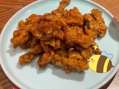 菠萝咕咾肉-吕氏疙瘩汤·新派鲁菜(济南万象城店)