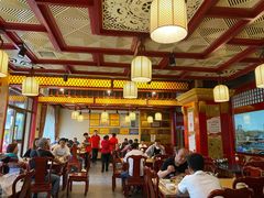 大堂-敦煌达记酱驴肉黄面馆