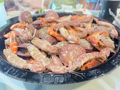 -巧克力渔家.小船海鲜胶东菜(万平口店)