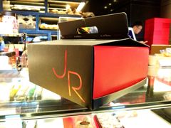 -Salon de The de Joel Robuchon(外滩18号店)