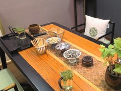 -竟陵水茶苑(首享科技大厦店)