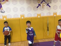 -城市传奇北控篮球俱乐部小篮球训练基地(东坝店)