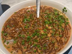 沙蒜烧豆面-荣小馆(临海世纪花城店)
