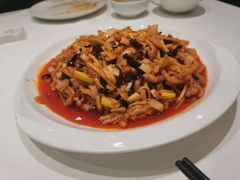 鱼香肉丝-金春禧·鲁菜海鲜(延吉路万达店)