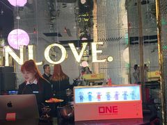 -INLOVE KTV(嘉定新城万达店)