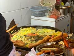 自助取餐区-樊记火烧店(甘泉路店)