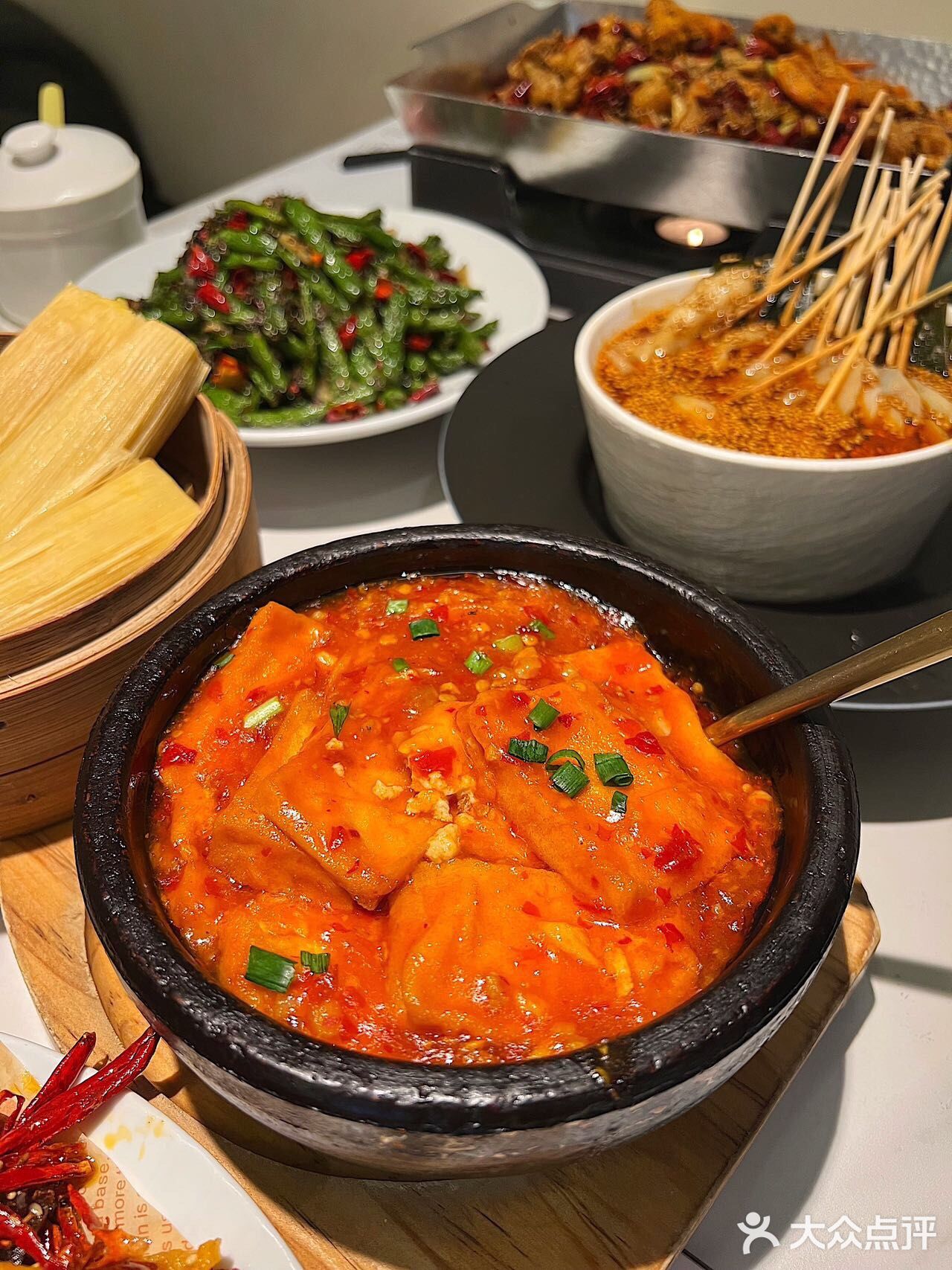 谁懂 ！！被梦时代这家川菜给吃挂住了