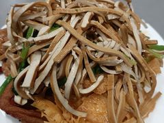 素菜拼盘-郑家包子牛肉拉面(尚勤路店)