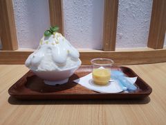 -丹礼糖甜品