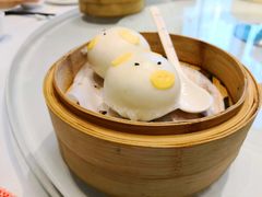 萌萌流沙包-春满园·早茶·粤菜·宴会(前海店)