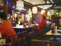 大堂-绿茶餐厅(汇悦大融城店)