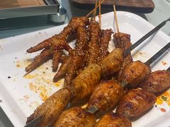 -通海俄式烧烤·俄罗斯大串(嵩山路店)