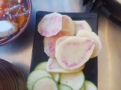 -老渔家·白族·石板烧·野生菌火锅(古城中心店)