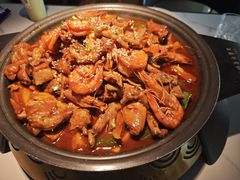 -徐记小怪兽肉蟹煲(中央大街店)