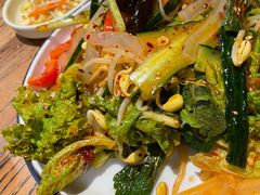 拌杂菜-京玉菲饭店(李村店)