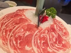 -百草滩羊清水涮羊肉(长城路店)