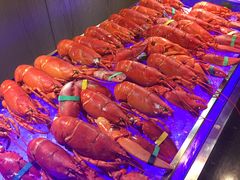 -都会尚膳·海鲜自助餐厅(重庆万豪酒店)