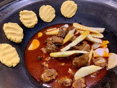 -缘福乡村铁锅炖民宿(八达岭店)