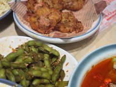 -杨氏青龙虾·羊蝎子(珠江路店)