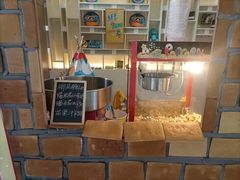 -大堂吧(大连金石滩绿发希尔顿度假酒店)