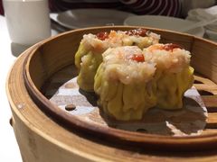 蟹子烧卖-潮福城大酒楼·潮味粤品·港式点心(湖滨北路店)