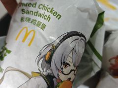 -麦当劳(万达广场店)