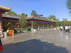 -嘉峪关方特丝路神画