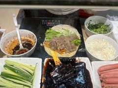 -沓客卤肉卷(共和新路店)