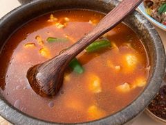 贵州酸汤鱼-山石榴·贵州菜(丰盛里店)