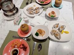 -厦门艾美酒店·新食谱西餐厅