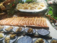 -喜庭海鲜自助(来福士店)