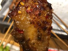 蜜汁烤翅-管氏翅吧(马家堡店)