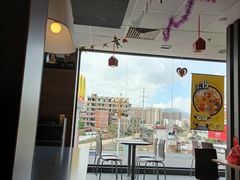 -麦当劳(得来速店)
