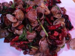 辣炒花蛤-鑫悦龙虾(前西街店)