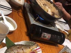 -鲁山人日本料理·放题·套餐(松卫北路店)