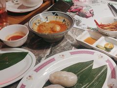 -禄婶鸡煲·打边炉