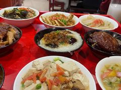 -蓝田九大碗民俗食府(蓝田店)