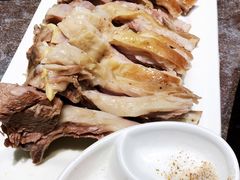 手抓羊排-贯贯吉·清真餐厅(浙江中路店)