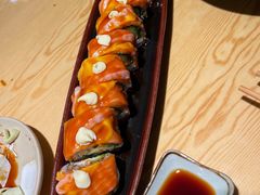 -晶吉·居酒屋·烧鸟·生鱼饭(中山区民主广场店)